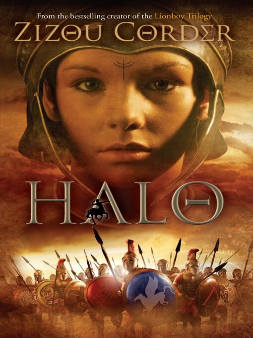 Title details for Halo by Zizou Corder - Available